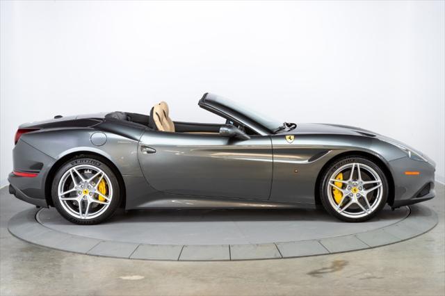 used 2017 Ferrari California car, priced at $159,900