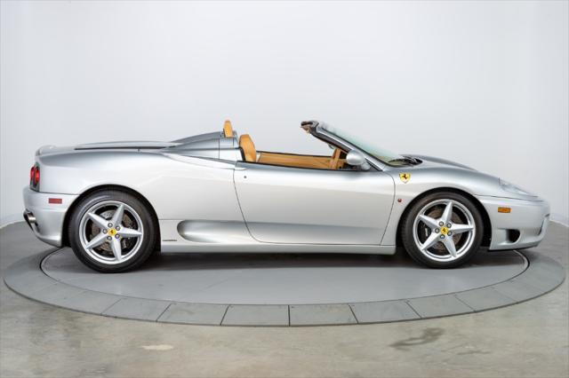 used 2003 Ferrari 360 Modena car, priced at $149,900