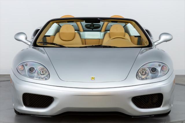 used 2003 Ferrari 360 Modena car, priced at $149,900