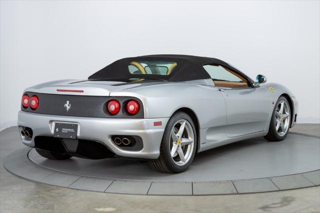 used 2003 Ferrari 360 Modena car, priced at $149,900