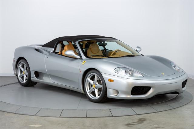 used 2003 Ferrari 360 Modena car, priced at $149,900