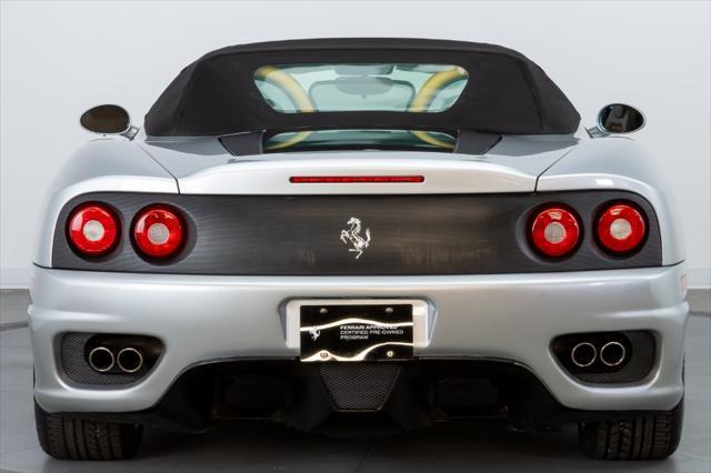 used 2003 Ferrari 360 Modena car, priced at $149,900