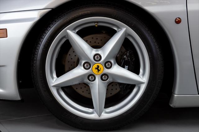 used 2003 Ferrari 360 Modena car, priced at $149,900