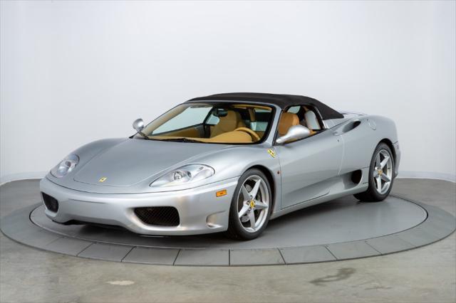 used 2003 Ferrari 360 Modena car, priced at $149,900