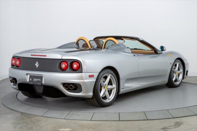 used 2003 Ferrari 360 Modena car, priced at $149,900