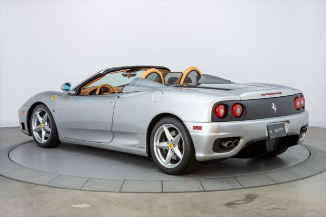 used 2003 Ferrari 360 Modena car, priced at $149,900