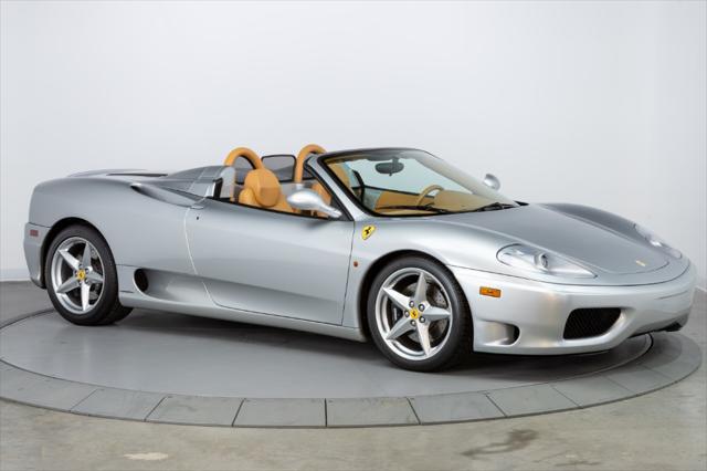 used 2003 Ferrari 360 Modena car, priced at $149,900