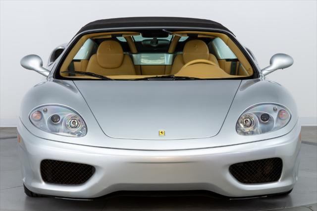 used 2003 Ferrari 360 Modena car, priced at $149,900