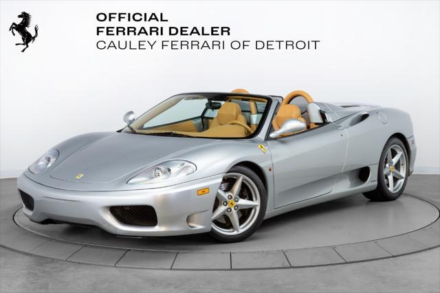 used 2003 Ferrari 360 Modena car, priced at $149,900