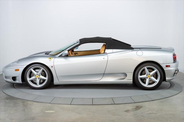 used 2003 Ferrari 360 Modena car, priced at $149,900