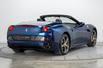 used 2013 Ferrari California car, priced at $139,900