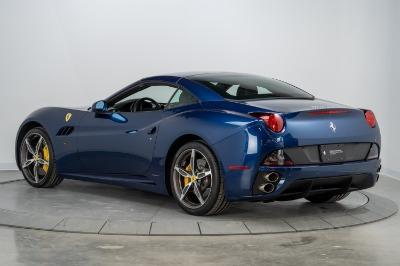 used 2013 Ferrari California car, priced at $139,900