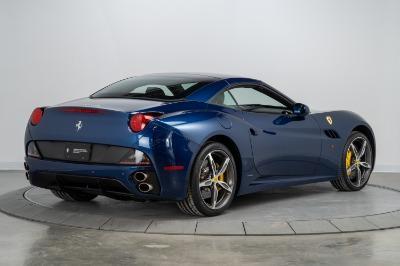 used 2013 Ferrari California car, priced at $139,900