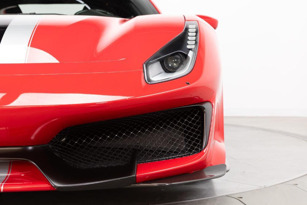 used 2020 Ferrari 488 Pista car, priced at $749,900