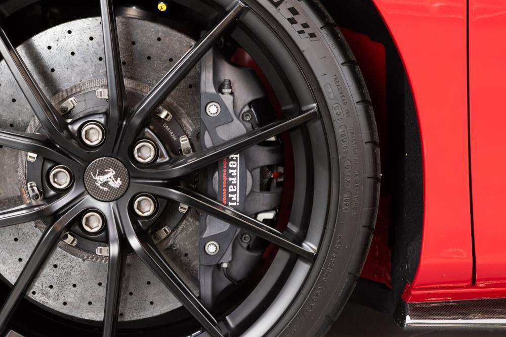 used 2020 Ferrari 488 Pista car, priced at $749,900