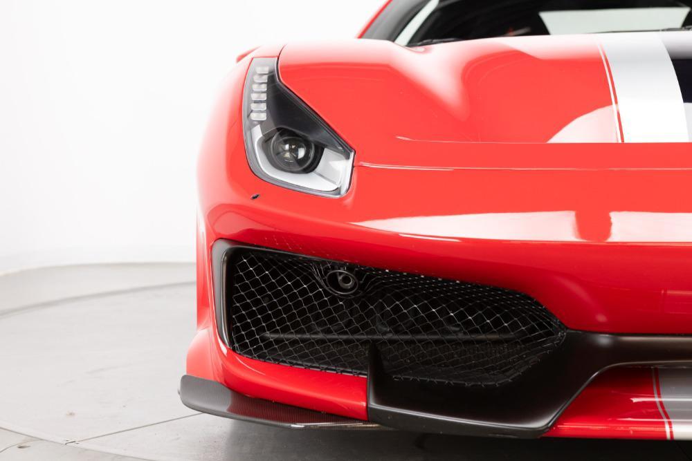 used 2020 Ferrari 488 Pista car, priced at $749,900