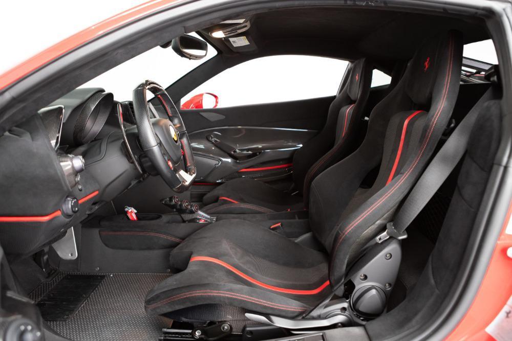 used 2020 Ferrari 488 Pista car, priced at $749,900