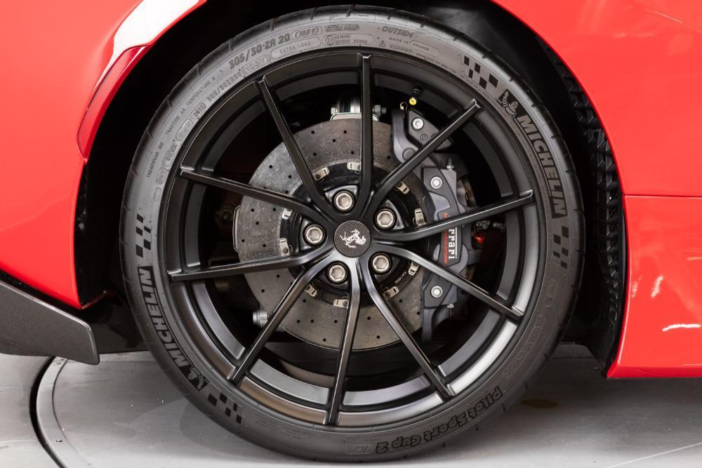 used 2020 Ferrari 488 Pista car, priced at $749,900