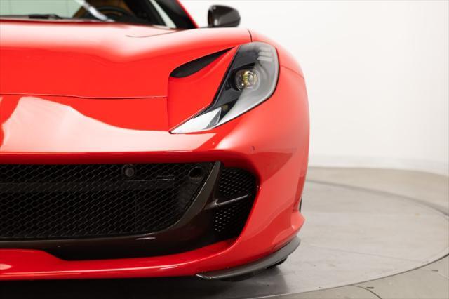 used 2018 Ferrari 812 Superfast car, priced at $399,900