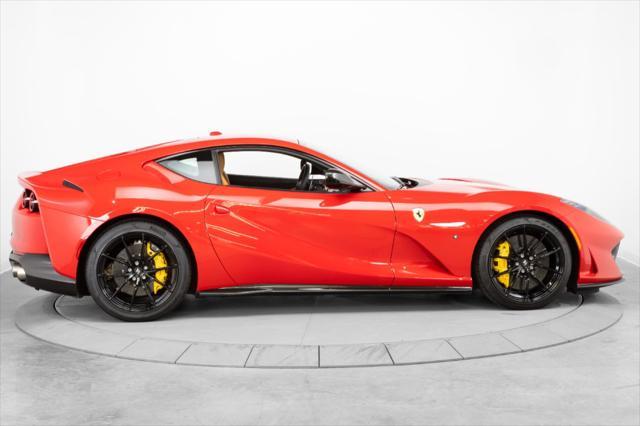 used 2018 Ferrari 812 Superfast car, priced at $399,900