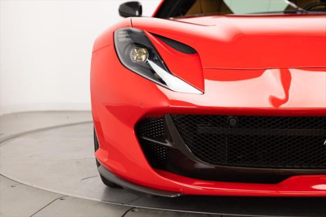 used 2018 Ferrari 812 Superfast car, priced at $399,900