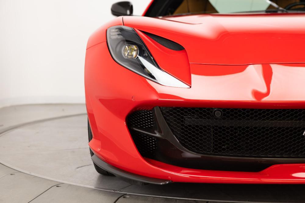 used 2018 Ferrari 812 Superfast car, priced at $399,900