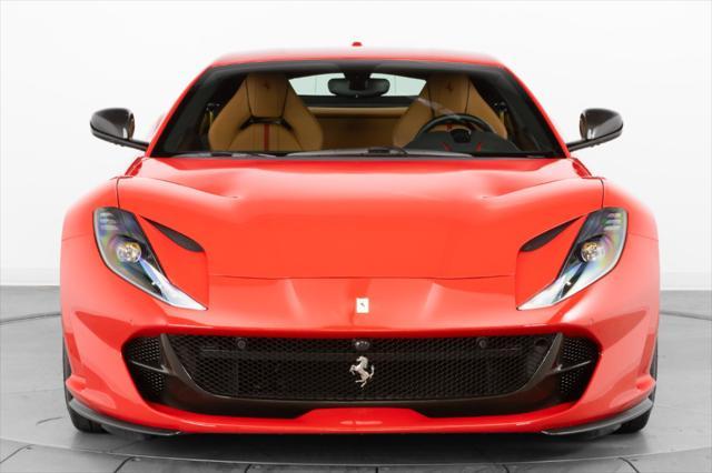 used 2018 Ferrari 812 Superfast car, priced at $399,900