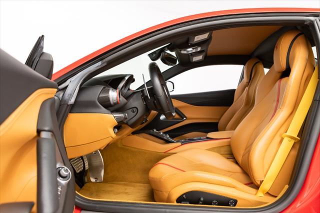 used 2018 Ferrari 812 Superfast car, priced at $399,900