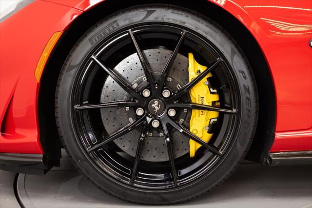 used 2018 Ferrari 812 Superfast car, priced at $399,900