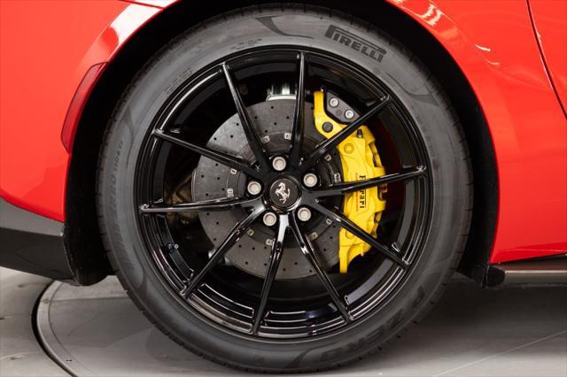 used 2018 Ferrari 812 Superfast car, priced at $399,900