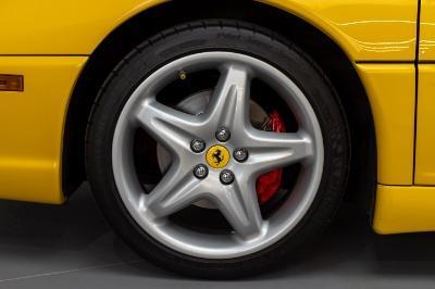 used 1999 Ferrari F355 car, priced at $119,900