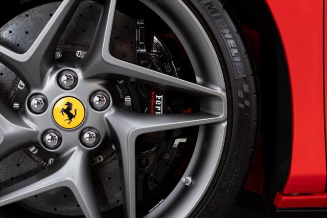 used 2022 Ferrari F8 Tributo car, priced at $369,900