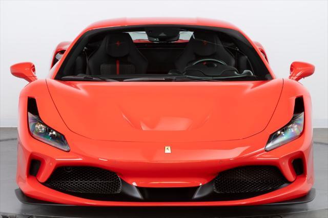 used 2022 Ferrari F8 Tributo car, priced at $369,900