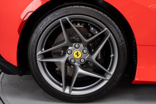 used 2022 Ferrari F8 Tributo car, priced at $369,900