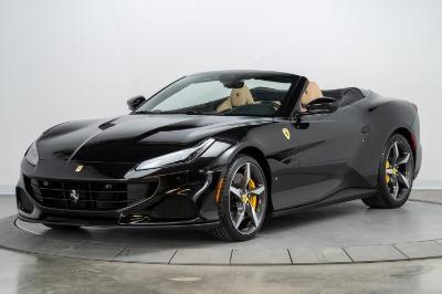 used 2022 Ferrari Portofino M car, priced at $294,900