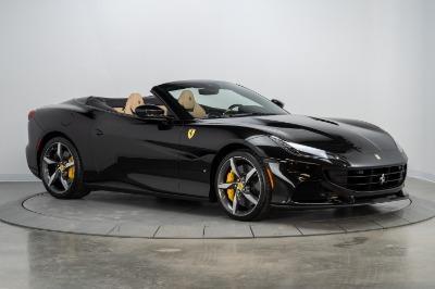 used 2022 Ferrari Portofino M car, priced at $294,900