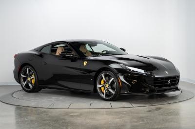 used 2022 Ferrari Portofino M car, priced at $294,900