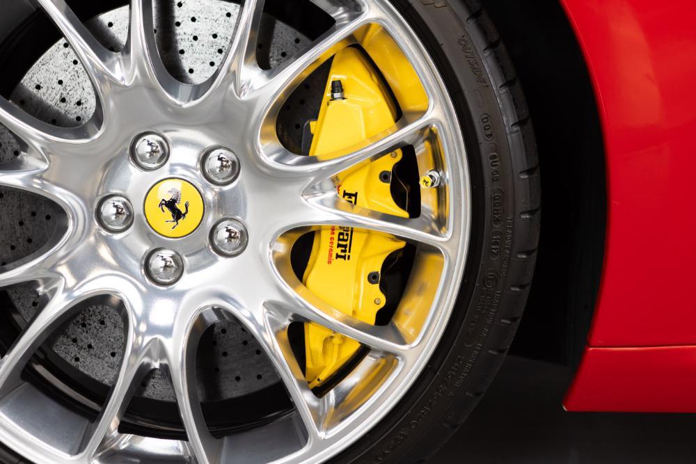 used 2010 Ferrari 599 GTB Fiorano car, priced at $239,900