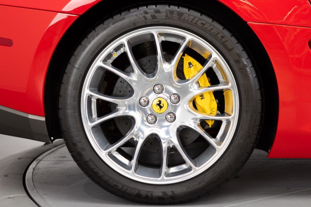 used 2010 Ferrari 599 GTB Fiorano car, priced at $239,900