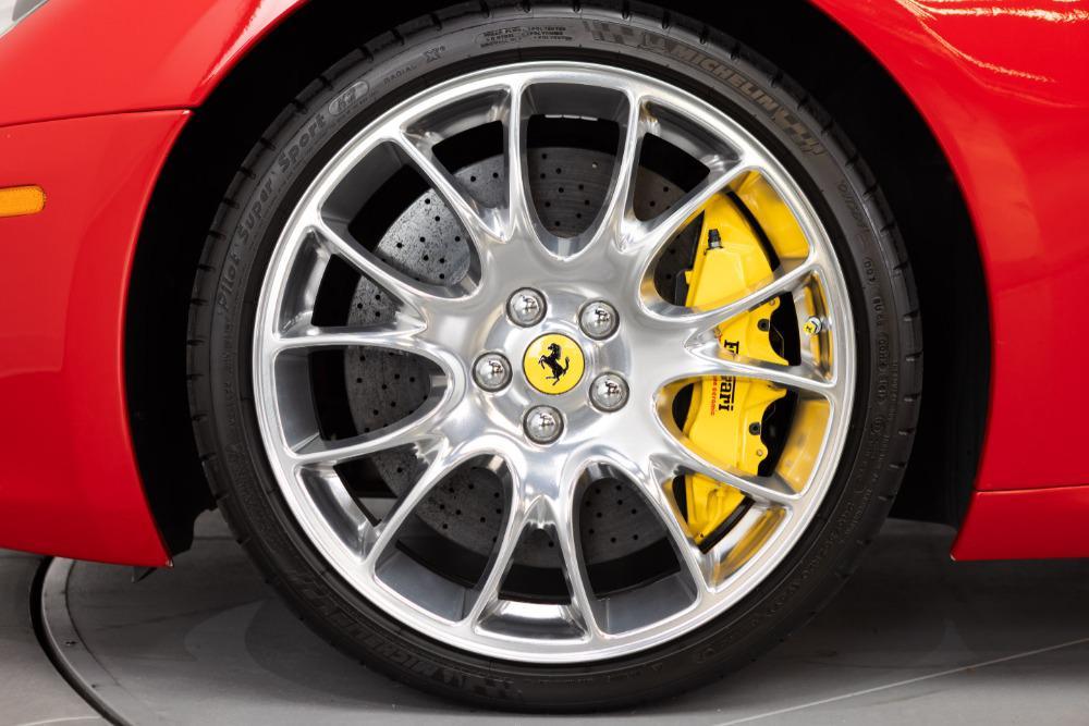 used 2010 Ferrari 599 GTB Fiorano car, priced at $239,900
