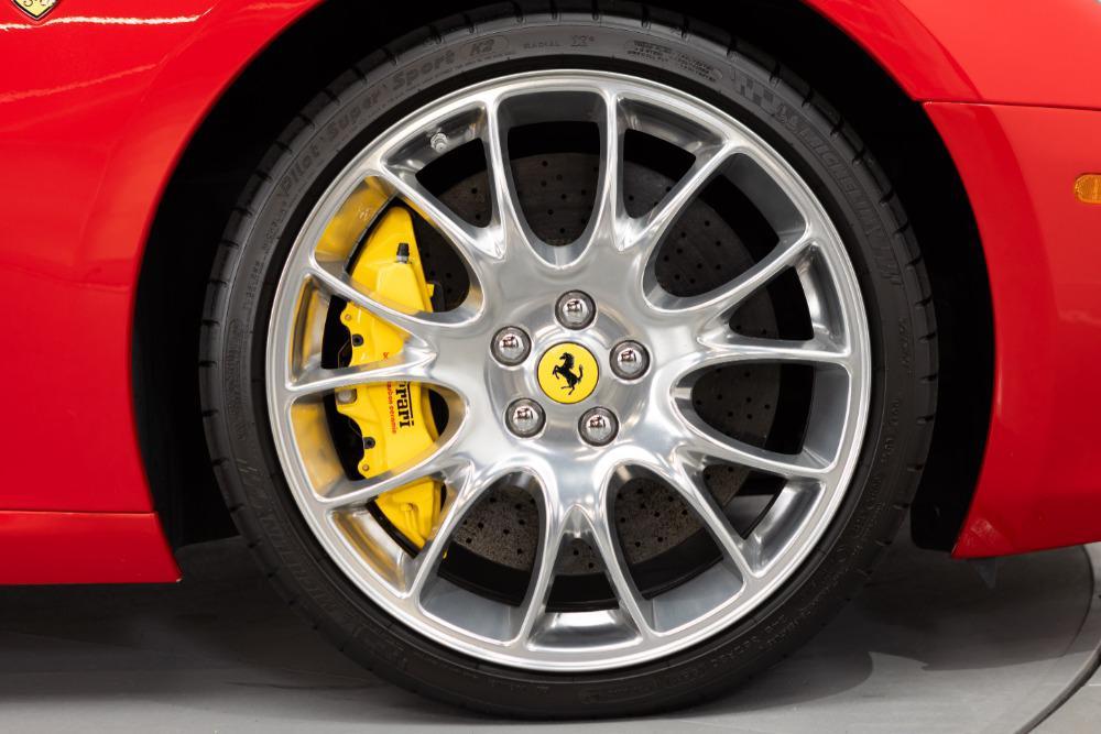 used 2010 Ferrari 599 GTB Fiorano car, priced at $239,900