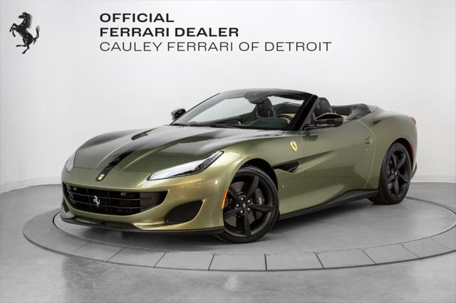 used 2020 Ferrari Portofino car, priced at $229,900