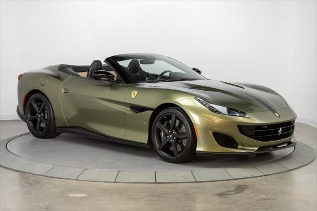 used 2020 Ferrari Portofino car, priced at $229,900