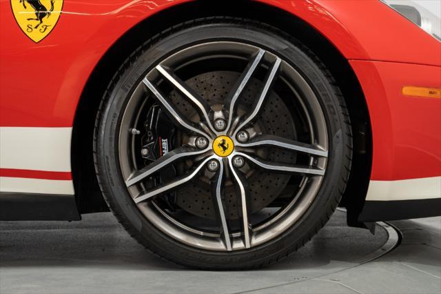 used 2011 Ferrari 599 GTB Fiorano car, priced at $549,900