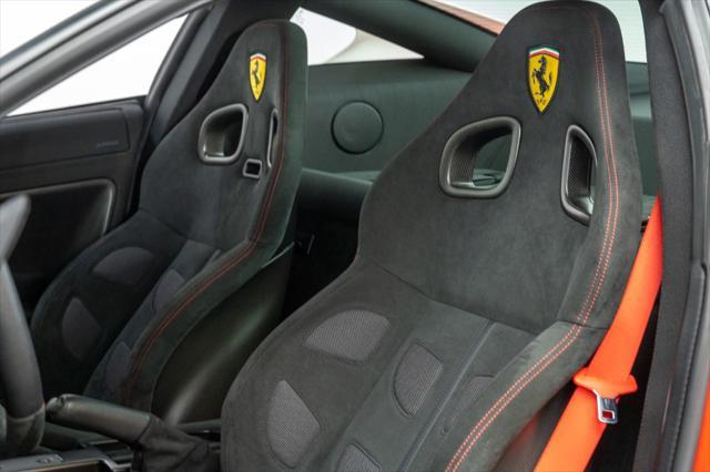 used 2011 Ferrari 599 GTB Fiorano car, priced at $549,900