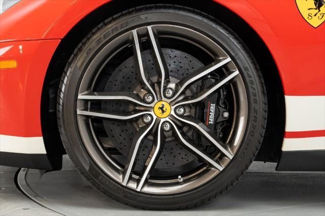 used 2011 Ferrari 599 GTB Fiorano car, priced at $549,900