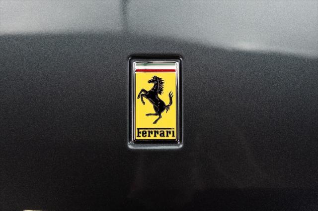 used 2022 Ferrari Roma car, priced at $219,900