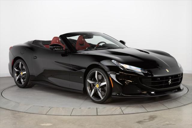 used 2023 Ferrari Portofino M car, priced at $289,900