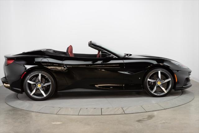 used 2023 Ferrari Portofino M car, priced at $289,900