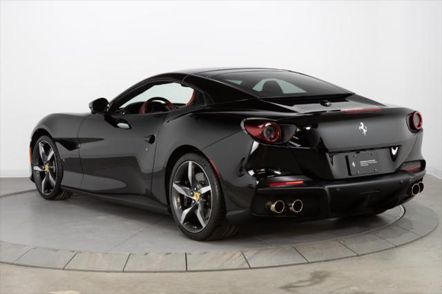 used 2023 Ferrari Portofino M car, priced at $289,900